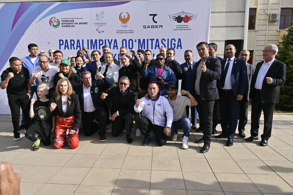 2023. Tashkent, Uzbekistan