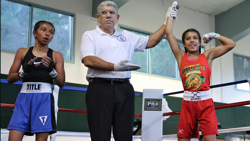 Un Gran Éxito el Sexto Green Belt Challenge en Los Angeles
