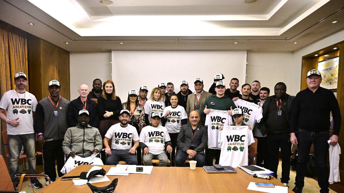WBC Amateur Committee defined 2025 Goals at Hamburg Convention