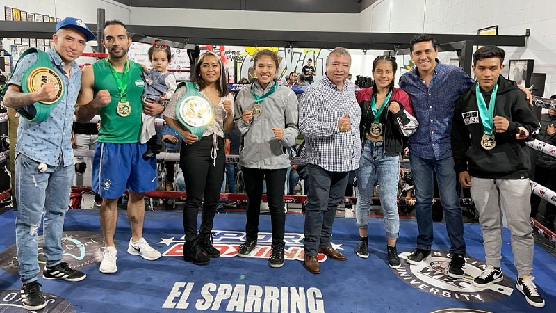Gran Éxito el Primer Torneo Orenday Amateur 