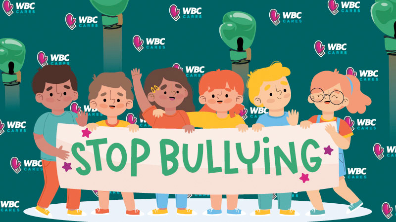 Victims into Victors: Boxing vs. Bullying